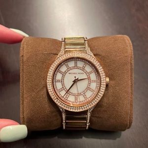Michael Kors Womens Watch